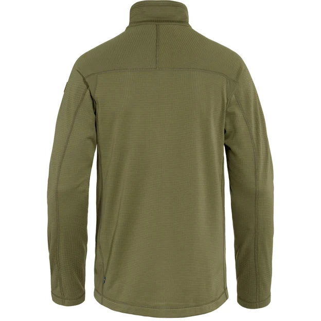 Fjall Raven Men's Abisko Lite Fleece Jacket