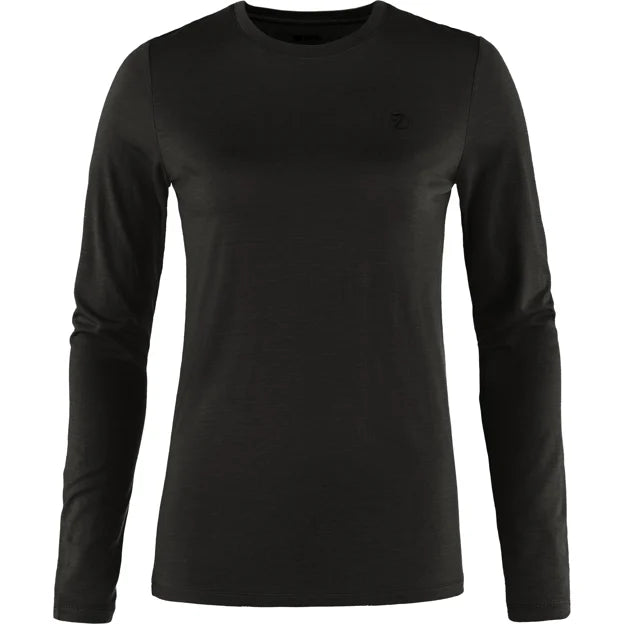 Fjall Raven Women's Abisko Wool Longsleeve Base Layer