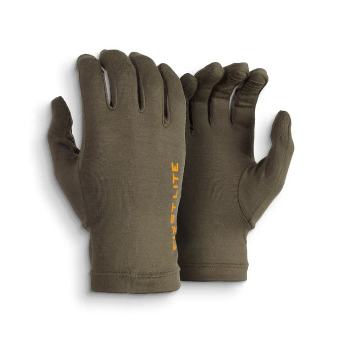 First Lite AeroWool Touch Liner Glove