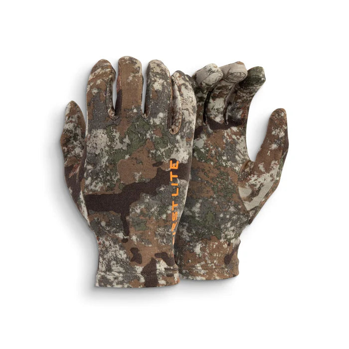 First Lite AeroWool Touch Liner Glove