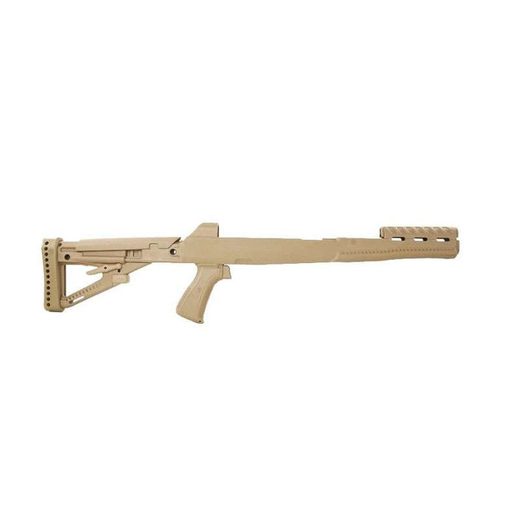 Russian Surplus SKS 7.62x39 Rifle with ProMag Archangel Pistol Grip Conversion Stock