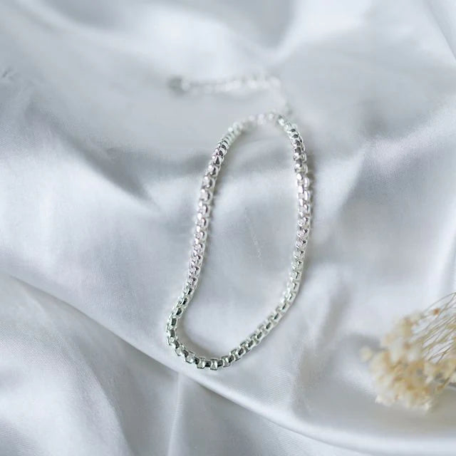 Glee Jewelry Cord Link - Anklet
