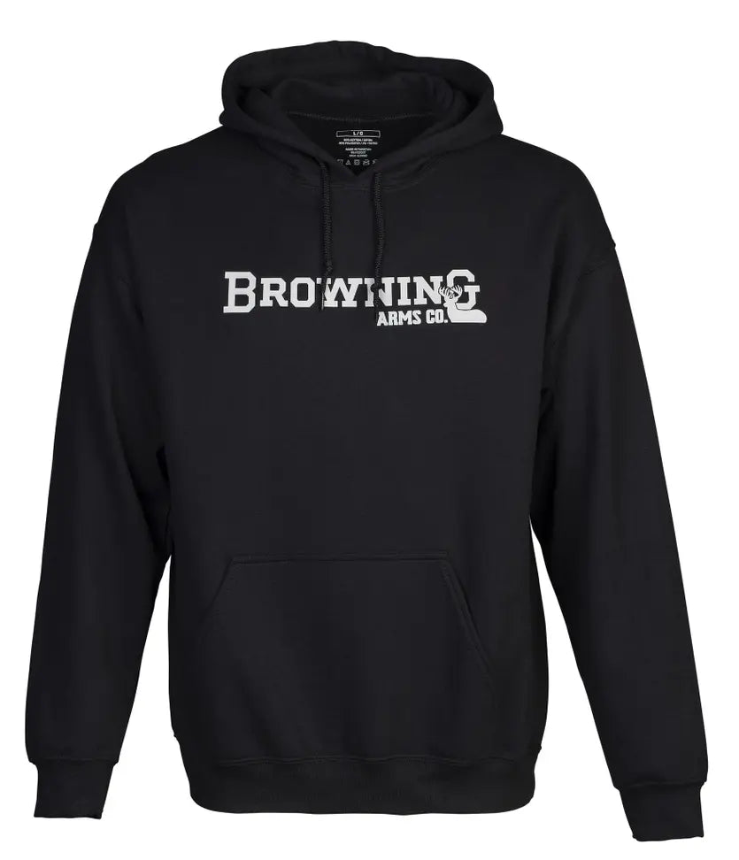 Browning Backfence Hoodie