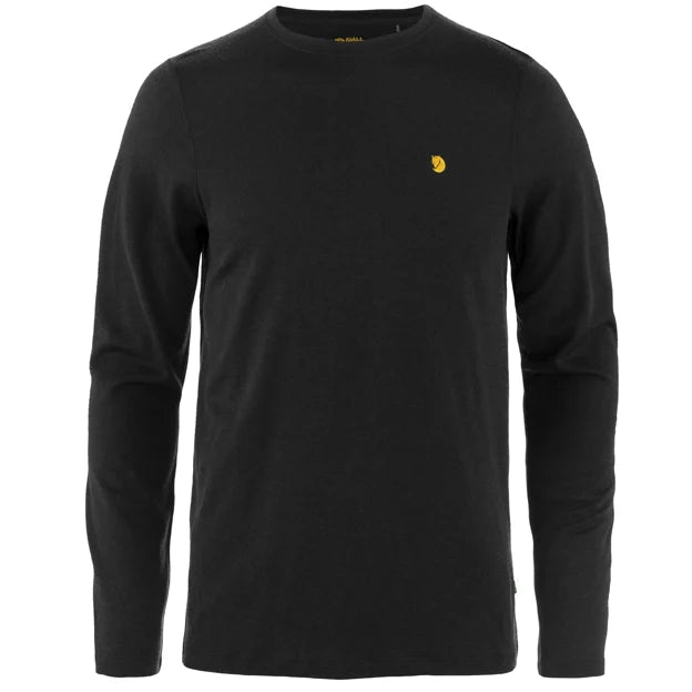 Fjall Raven Men's Bergtagen Merino 190 Longsleeve Baselayer