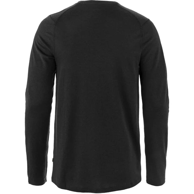 Fjall Raven Men's Bergtagen Merino 190 Longsleeve Baselayer