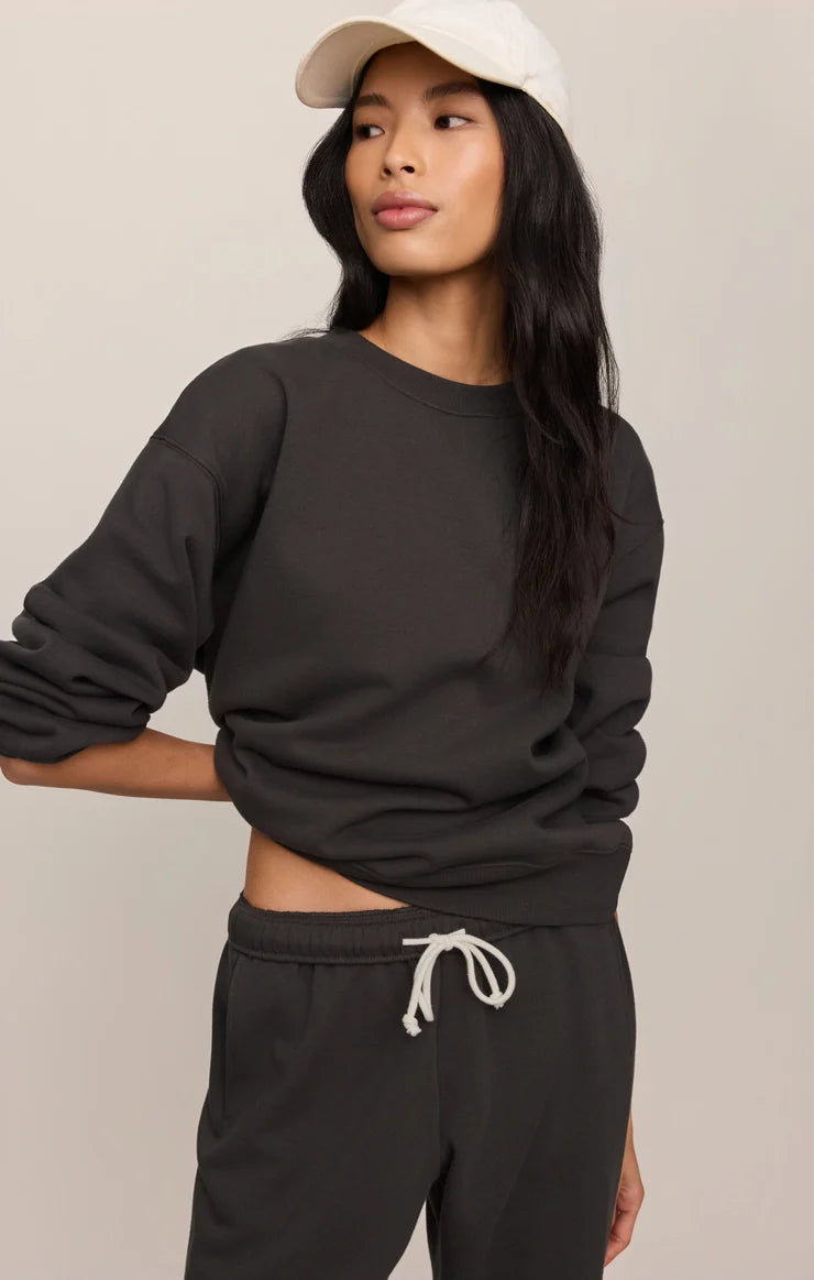 Z-Supply Classic Boyfriend Sweatshirt
