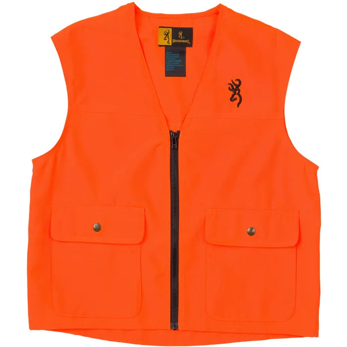 Browning Junior Safety Vest