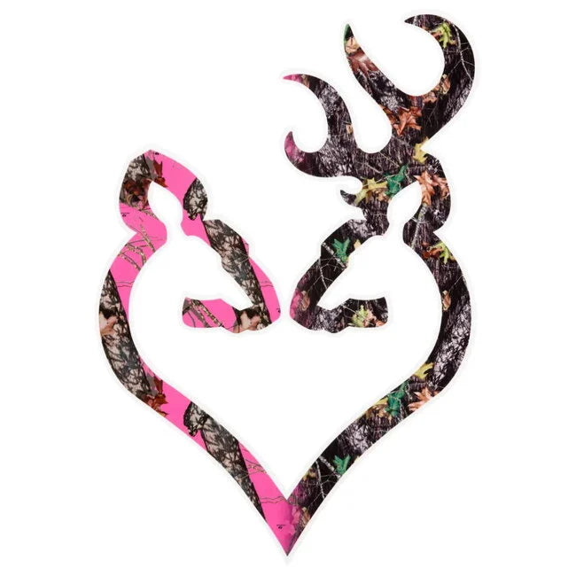 Browning Decal