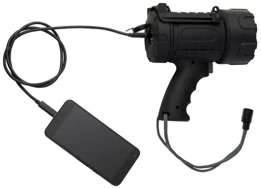 Browning High Noon Pro USB Rechargeable Spotlight