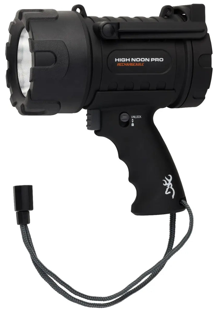 Browning High Noon Pro USB Rechargeable Spotlight