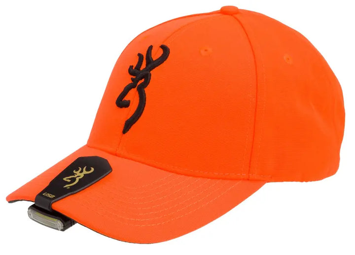 Browning Night Seeker 2 USB Rechargeable Cap Light
