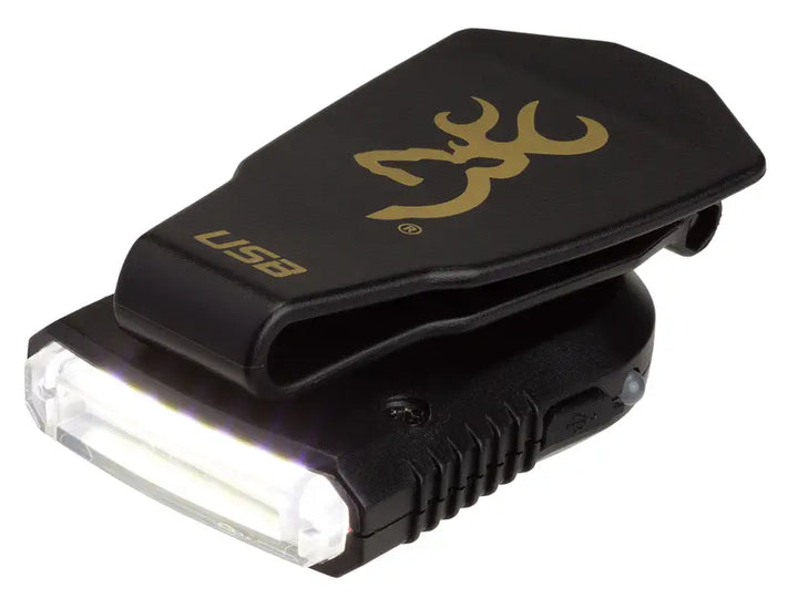Browning Night Seeker 2 USB Rechargeable Cap Light