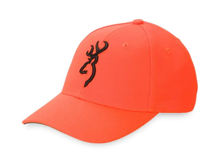 Browning Safety Cap with 3-D Buckmark