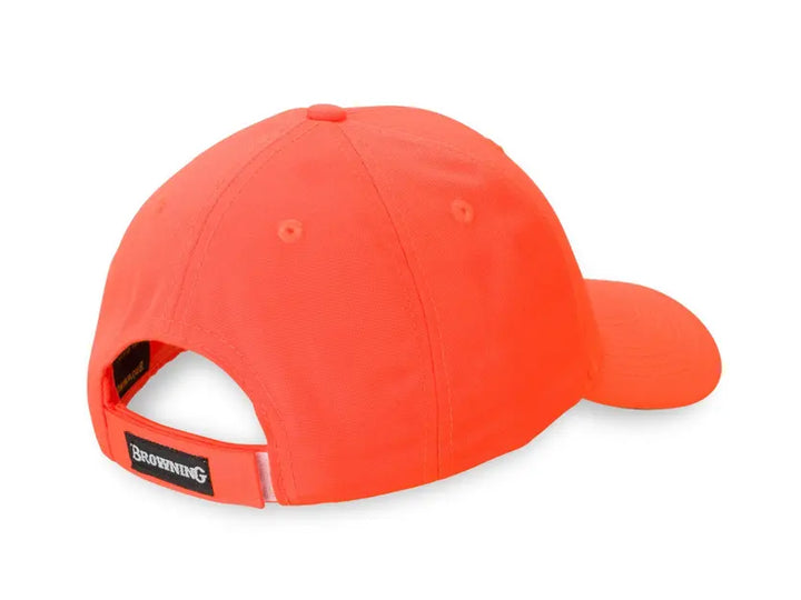 Browning Safety Cap with 3-D Buckmark