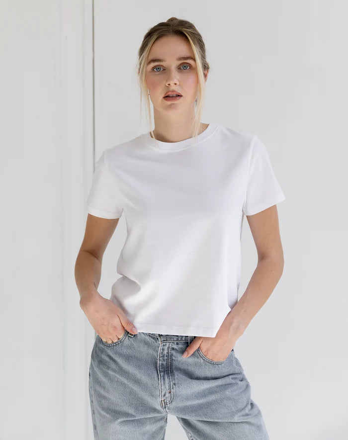 Brunette The Label Paris Tee