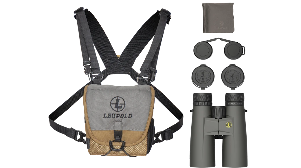 Leupold BX-1 McKenzie HD 10x50mm Binocular