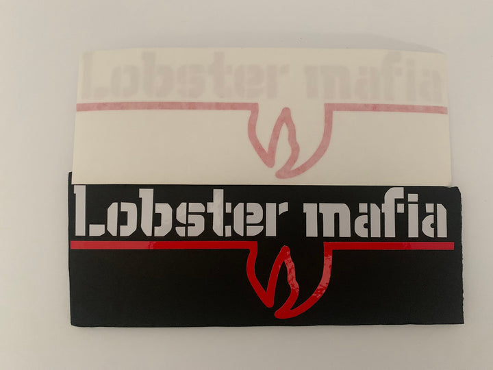Lobster Mafia Decals
