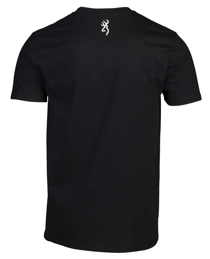Browning Camo Buckmark T-Shirt