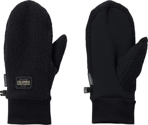Columbia Juniper Peak Sherpa Mitten