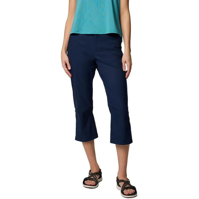 Columbia Women's Leslie Falls Capri II