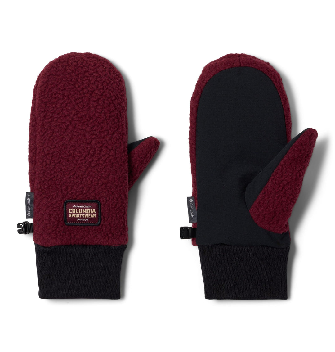 Columbia Juniper Peak Sherpa Mitten