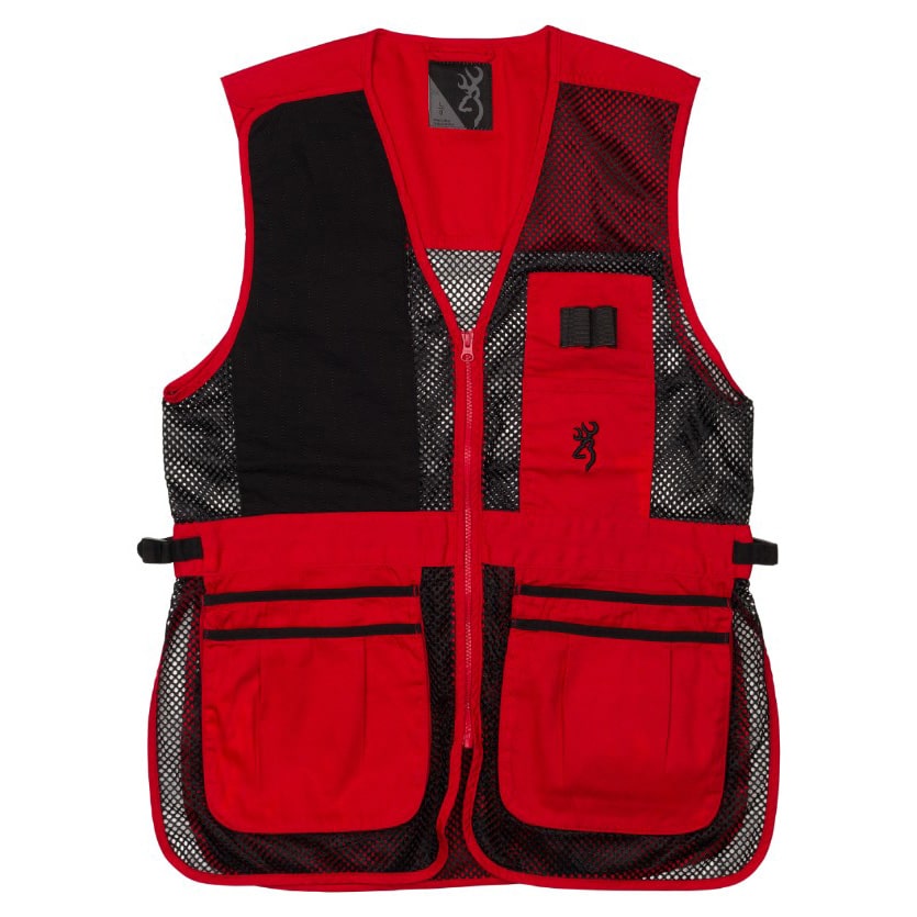 Browning Trapper Creek Mesh Shooting Vest