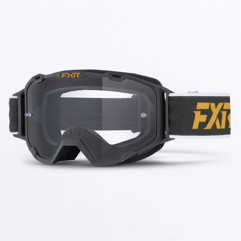 FXR Maverick Prime MX Goggle