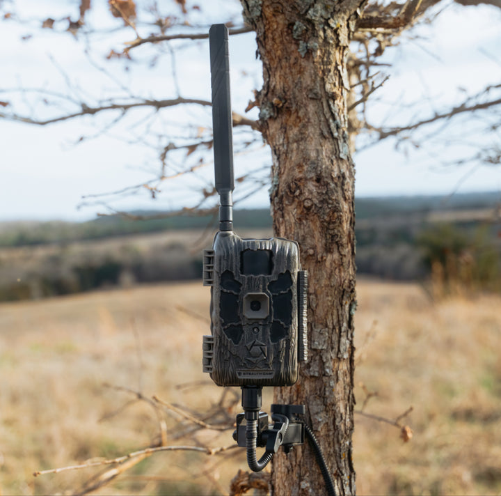 Stealth Cam Deceptor Max 3.0 No Glo Cellular Trail Camera