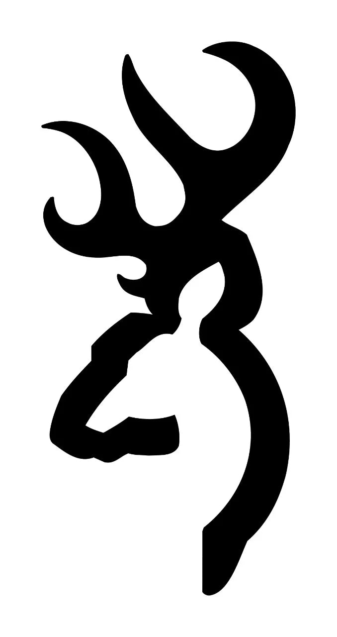 Browning Decal