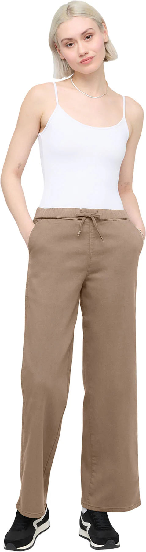 DU/ER No Sweat Wide Leg Pant