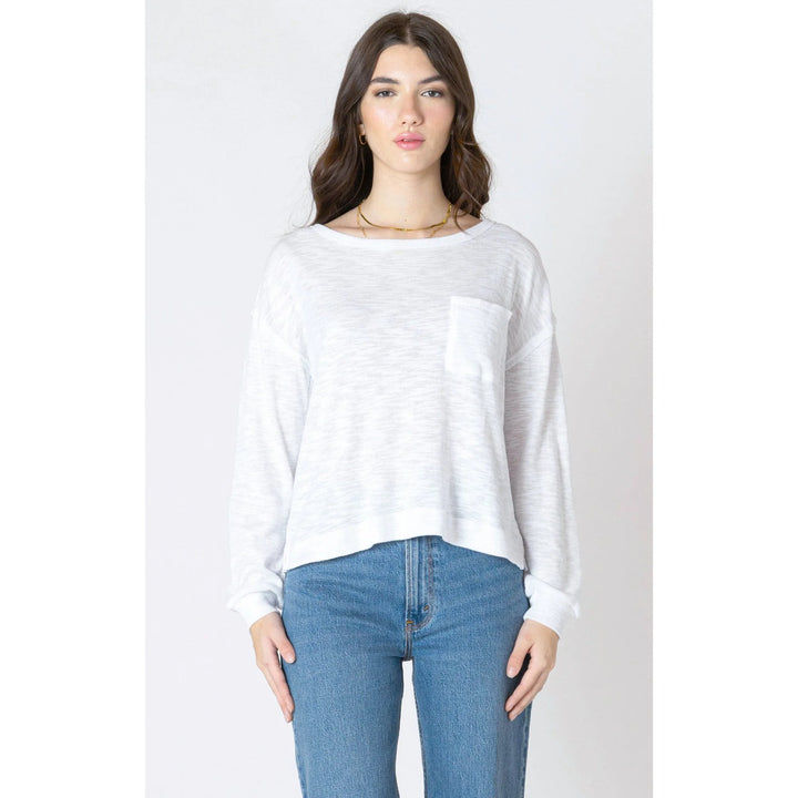 Dex Crew Neck Sweatshirt