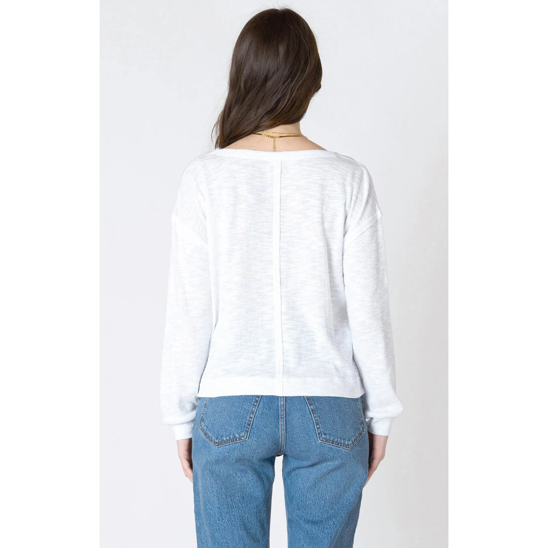 Dex Crew Neck Sweatshirt