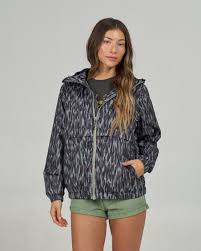 Salty Crew Women's Barrier Windbreaker
