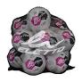 Eletto Soccer Mesh Ball Bag
