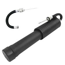 Eletto Soccer Dual Pump with Hose