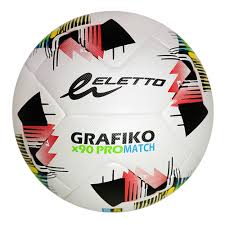 Eletto Grafiko x90 Pro Game Fuzionseam Soccer Ball