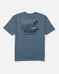 Salty Crew Classic Short Sleeve Tee