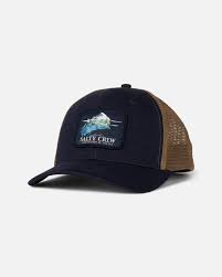 Salty Crew Trucker Hat