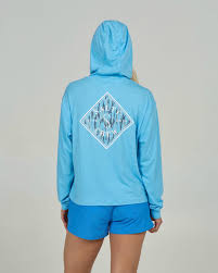 Salty Crew Women's Tippet Fill Tech Hoody