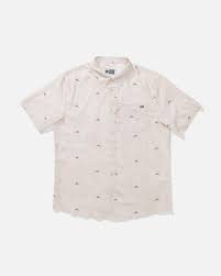 Salty Crew Flagship UV Button Up Shirt