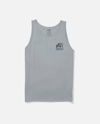 Salty Crew Men's Stamped Tank