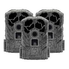 Stealth Cam BT16 FX Shield Infared Trail Camera  - 3 Complete Camera Kits