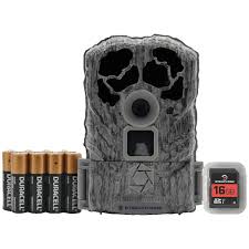 Stealth Cam BT16 FX Shield Infared Trail Camera  - 3 Complete Camera Kits