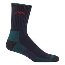 Darn Tough Hiker Micro Crew Midweight Hiking Sock
