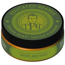 Educated Beards - Shave Soap - 114g