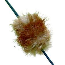 Mountain Man Furs Beaver Balls - String Silencers