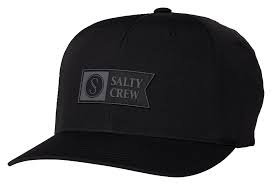 Salty Crew Apex Flexfit 6 Panel Hat