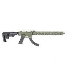 Derya TM22 Long Handguard 22LR 18"bbl