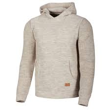 Ivanhoe Men's NLS Pentland Wool Hoodie