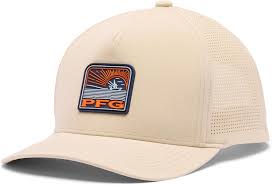 Columbia PFG Elite 3D Stretch Snap Back Hat